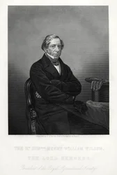 Henry William Wilson, 11. baron Berners, ok. 1880 r.