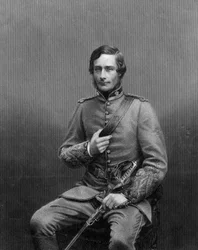 Hugh Grosvenor 1825-1899, 1. książę Westminster, XIX wiek.