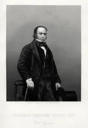 Isambard Kingdom Brunel, brytyjski inżynier, ok. 1880 r.