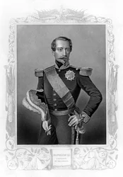 Napoleon III, cesarz Francji, XIX wiek.