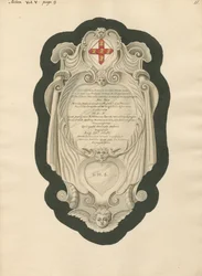 Pomnik H.S.E. z kościoła Acton
