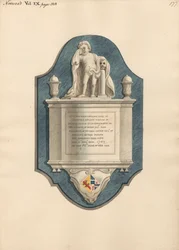 Memorial a Isabella Nelson de Norwood Churchpolish