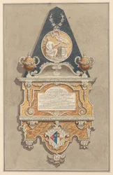 Pomnik Jane Coke z Sunbury Church