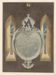 Pomnik Susannah Kidwell z Norwood Church