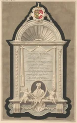 Pomnik Williama Smitha z Cranford Church