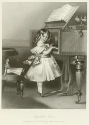 Lady Elżbieta Jane Somerville