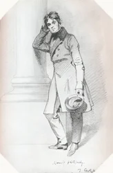 Portret Thomasa Carlyle