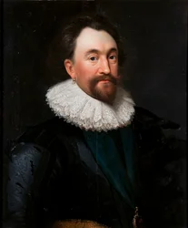 Portret Williama Herberta, 3. hrabiego Pembroke, ok. 1620-30