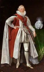 William Knollys, 1. hrabia Banbury, c1615-c1620