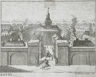 Ilustracja do „Dzieła elementarnego” Basedowa
