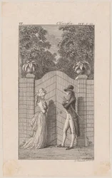 Lovelace nakłania Clarisse do porwania