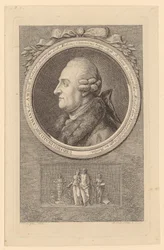 Portret U. F. B. Brückmanna