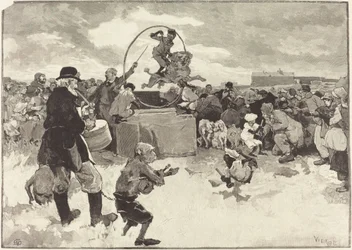 Uczone psy, 1883.