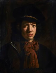 Portret nieznanego mężczyzny