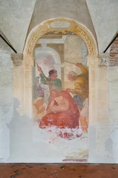 Chrystus ukoronowany cierniem
