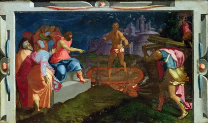 Męczeństwo św. Jana Ewangelisty