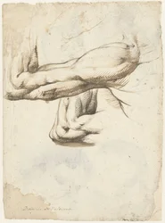 Dwie ręce i jedna ręka