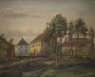 Młyn w Odense