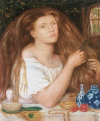 Złote Warkocze, 1865