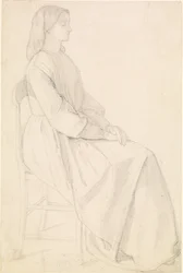 Portret Elizabeth Siddal