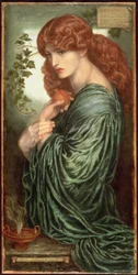 Prozerpina, 1882