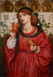 Kochający Puchar, 1867