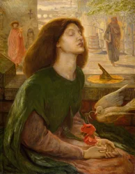 Beata Beatrix, 1877