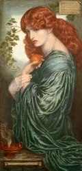 Prozerpina, 1882.