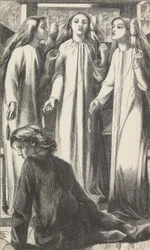 Mistrz muzyki, 1855.
