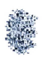 Ruch Indigo Block