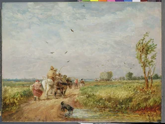 Idąc do Hayfield
