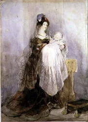 Chrzest, 1830-1832