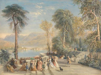 Windermere Podczas Regat