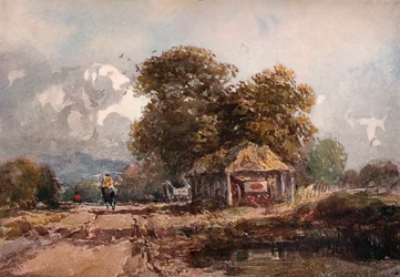 Szopa na wózki, 1841
