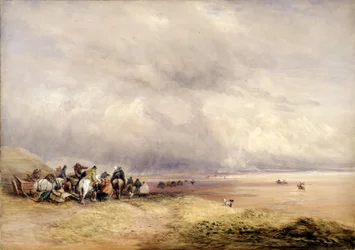 Ulverston Sands, 1835.