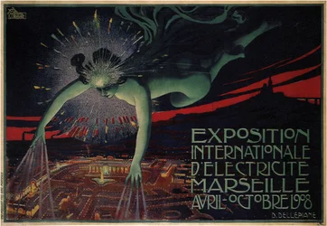 Międzynarodowa Wystawa Energii Elektrycznej, Marsylia, 1908