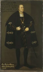 Eric I de Brunswick Calenberg Getynga, dit l