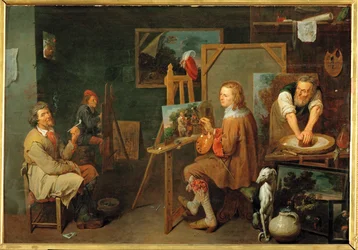 Studium malarskie
