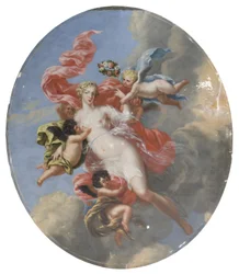 Anna Maria Soop af Limingo, 1660-1735, zamężna z 1. Axelem Wachtmeisterem af Mälsåker 2. Karlem Gyllenstierną af Steninge