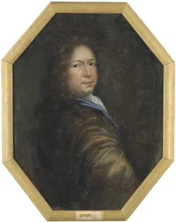 David Klöcker Ehrenstrahl (1628–1698) Autoportret, 1690