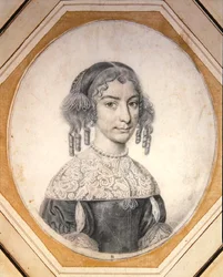 Portret damy