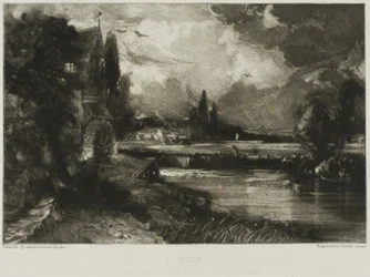 Młyn