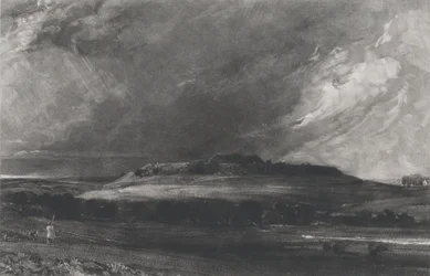 Stare Sarum, 1830.