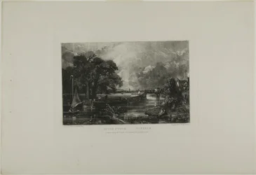 Rzeka Stour, Suffolk