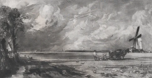 Wiosna, 1830 r.