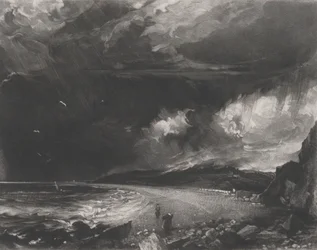 Zatoka Weymouth, 1830.