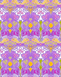 Beauclair Mauve, 2018 (mieszane media cyfrowe)