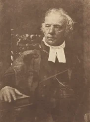Dr Chalmers, 184346, wydrukowano 18901900. Twórcy: David Octavius Hill, Robert Adamson, Hill & Adamson.