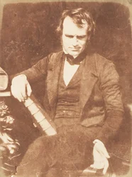 Johna Wilsona, 1843-47. Twórcy: David Octavius Hill, Robert Adamson, Hill & Adamson.