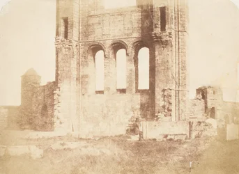 St Andrews, 1843-47. Twórcy: David Octavius Hill, Robert Adamson, Hill & Adamson.
